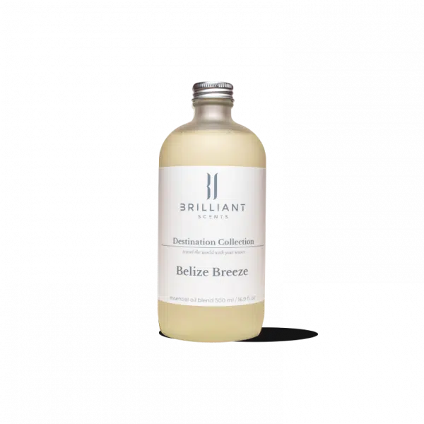 belize breeze 500 ml Brilliant Scents