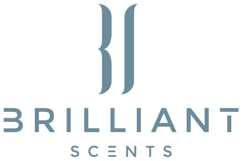 Brilliant Scents home luxury scents logo