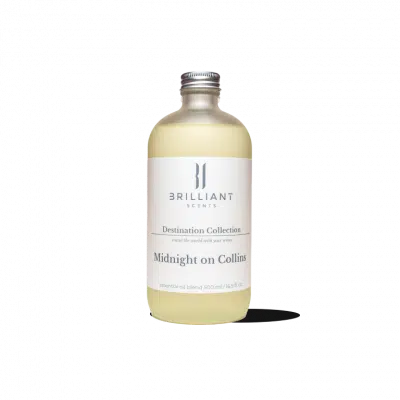 midnight on collins 500 ml Brilliant Scents