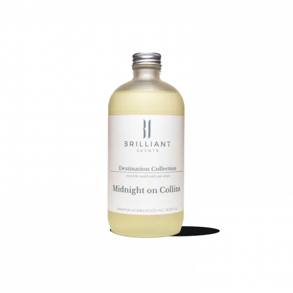 midnight on collins 500 ml Brilliant Scents