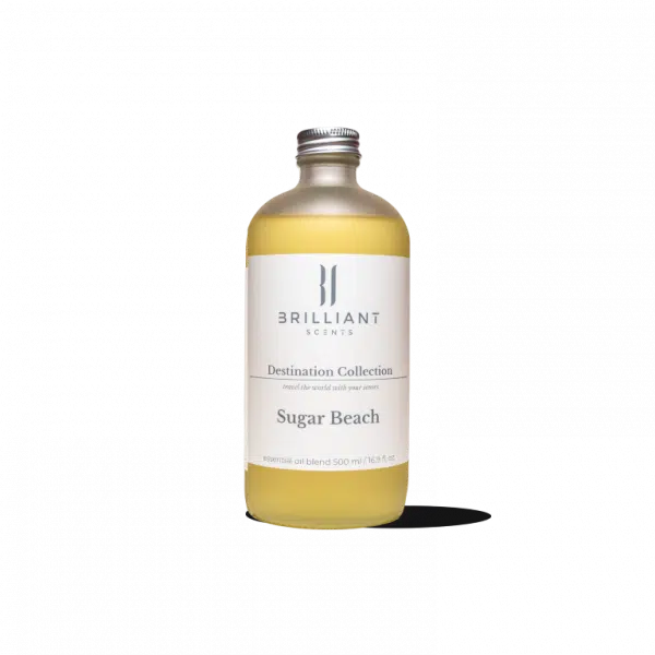 sugar beach 500 ml Brilliant Scents