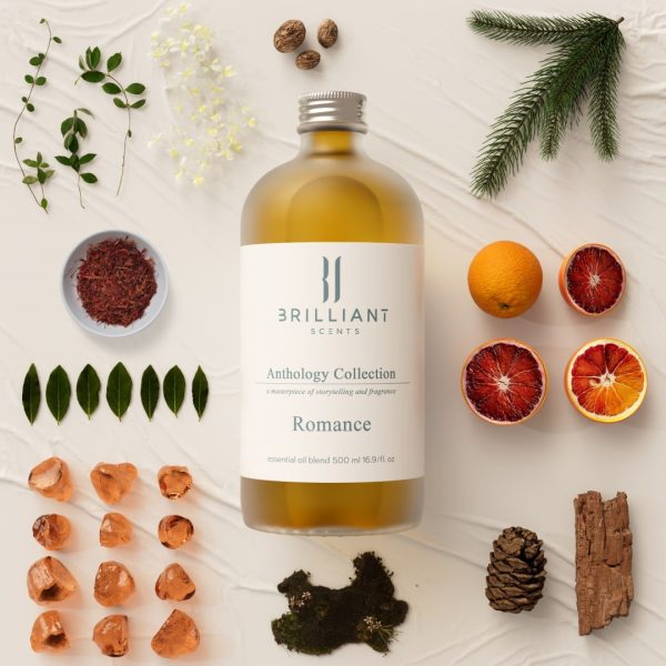 romance 500ml Brilliant Scents