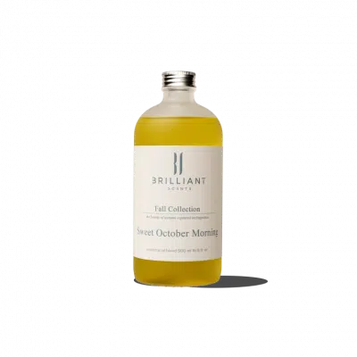 sweet october morning 500 ml Brilliant Scents