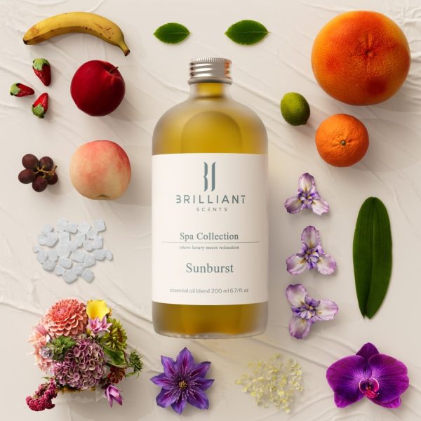 Sunburst 200 ml brilliant scents