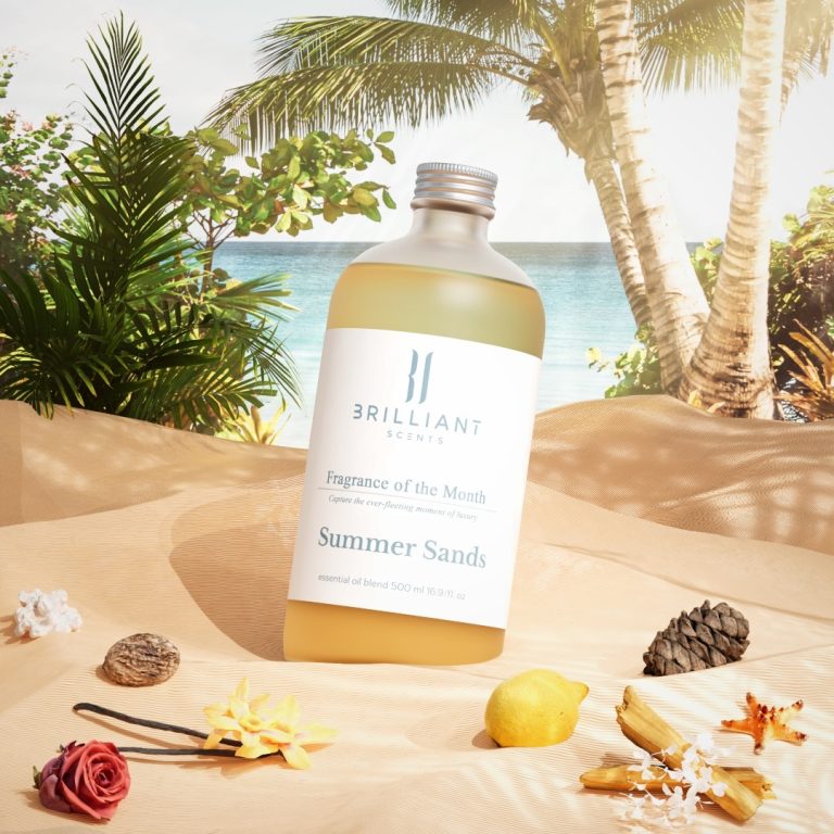 summer sands 500 ml brilliant scents