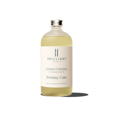 birthday cake 500 ml Brilliant Scents