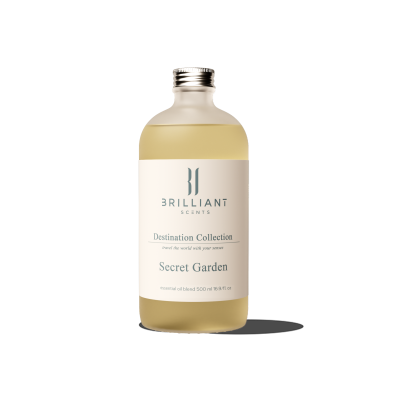 secret garden 500 ml Brilliant Scents