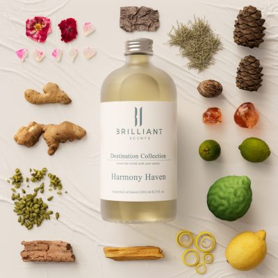 Harmony haven 200ml Brilliant Scents