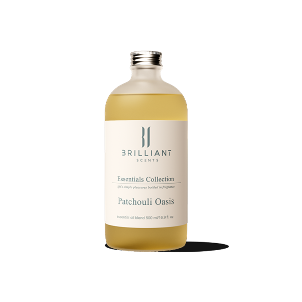 Patchouli oasis 500 ml Brilliant Scents