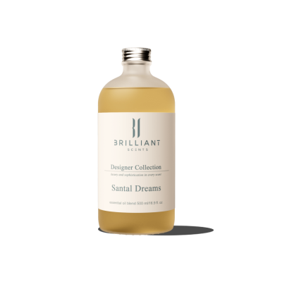 Santal Dreams 500 ml Brilliant Scents