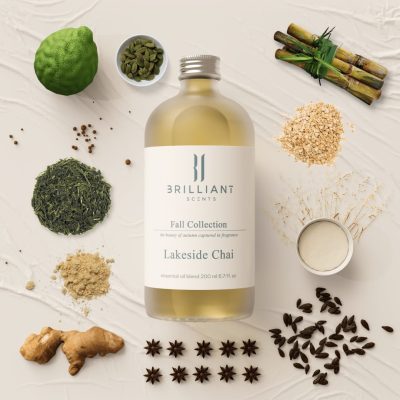 lakeside chai 200 ml Brilliant Scents