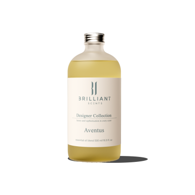 Aventus 500ml Fragrance - Brilliant Scents