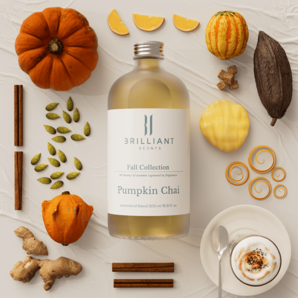 pumpkin chai 500ml