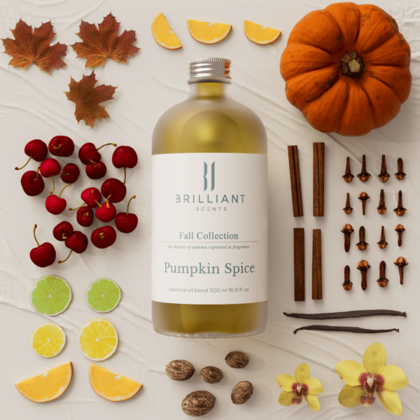 pumpkin spice 500 ml