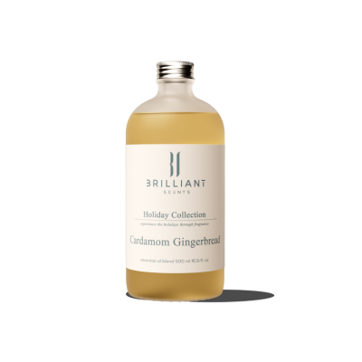 cardamom gingerbread 500 ml Brilliant Scents