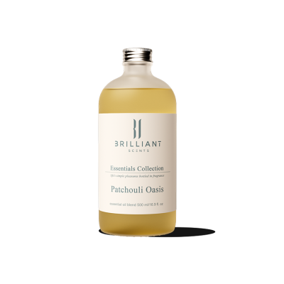 Patchouli oasis 500 ml Brilliant Scents