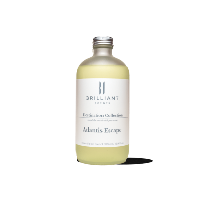 atlantis escape 500 ml Brilliant Scents