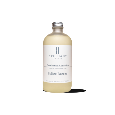 belize breeze 500 ml Brilliant Scents