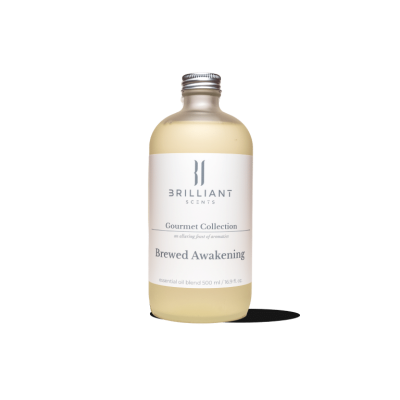 brewed awakening 500 ml Brilliant Scents