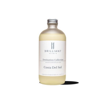 costa del sol 500 ml Brilliant Scents