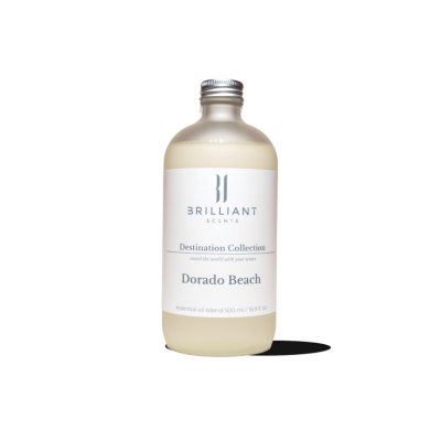 dorado beach 500 ml Brilliant Scents