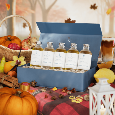 fall collection discovery set (120ml)