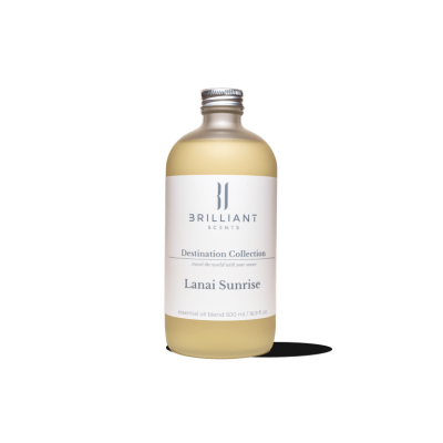 lanai sunrise 500 ml Brilliant Scents