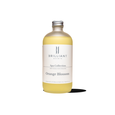 orange blossom 500 ml Brilliant Scents