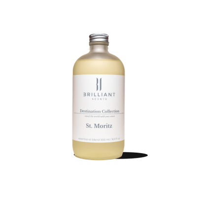 st. moritz 500 ml Brilliant Scents