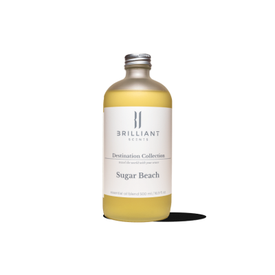 sugar beach 500 ml Brilliant Scents